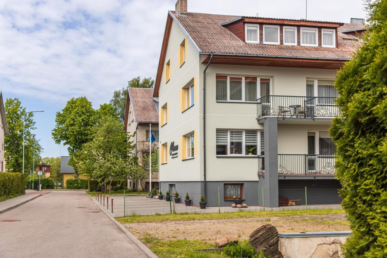 Vila Arona Паланга Екстериор снимка