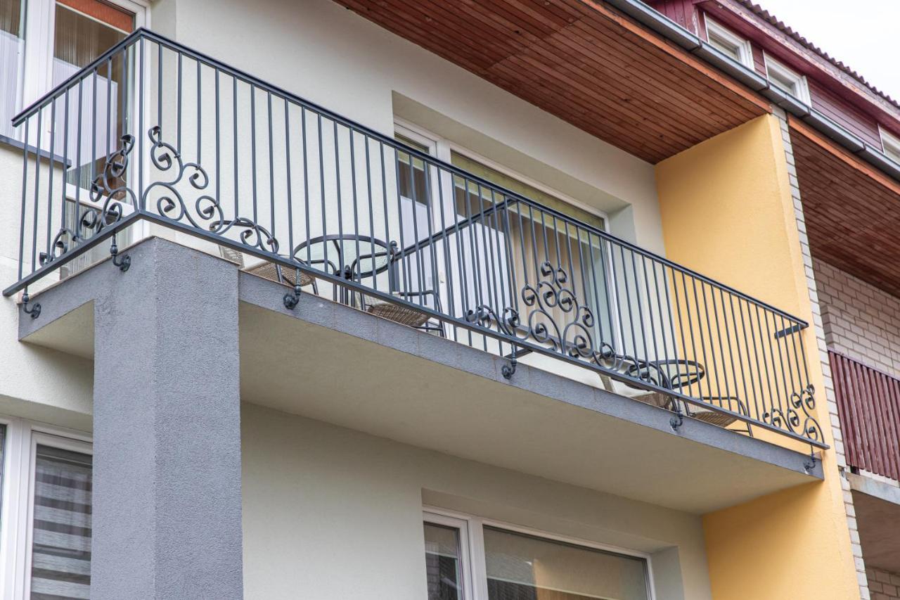 Vila Arona Паланга Екстериор снимка