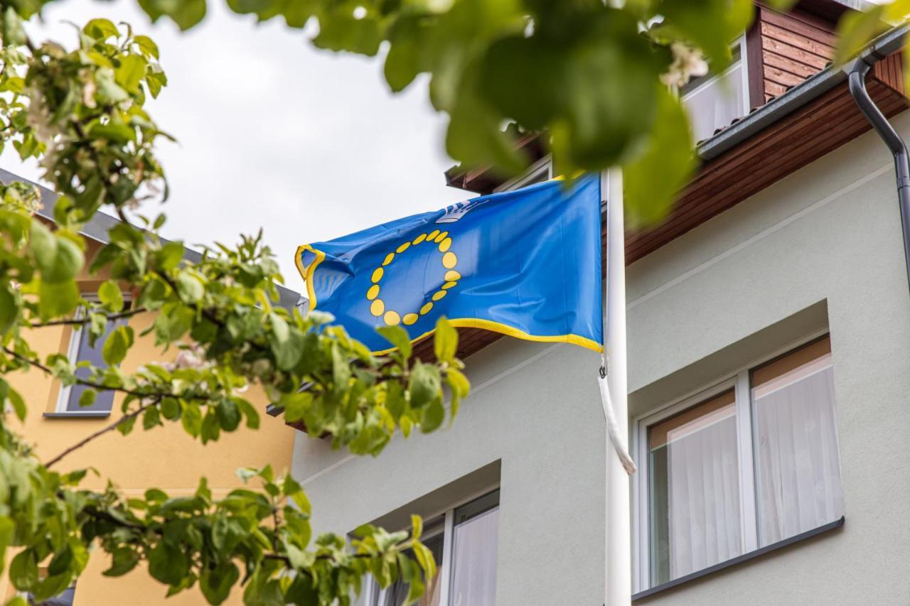 Vila Arona Паланга Екстериор снимка