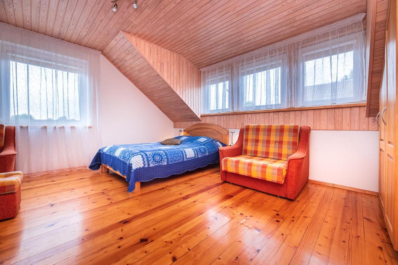 Vila Arona Паланга Екстериор снимка