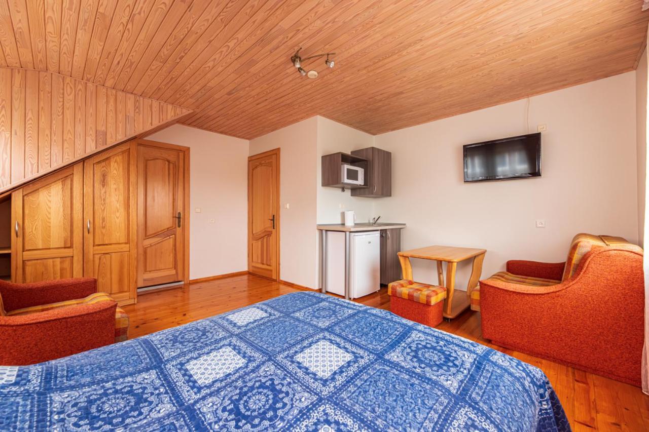 Vila Arona Паланга Екстериор снимка