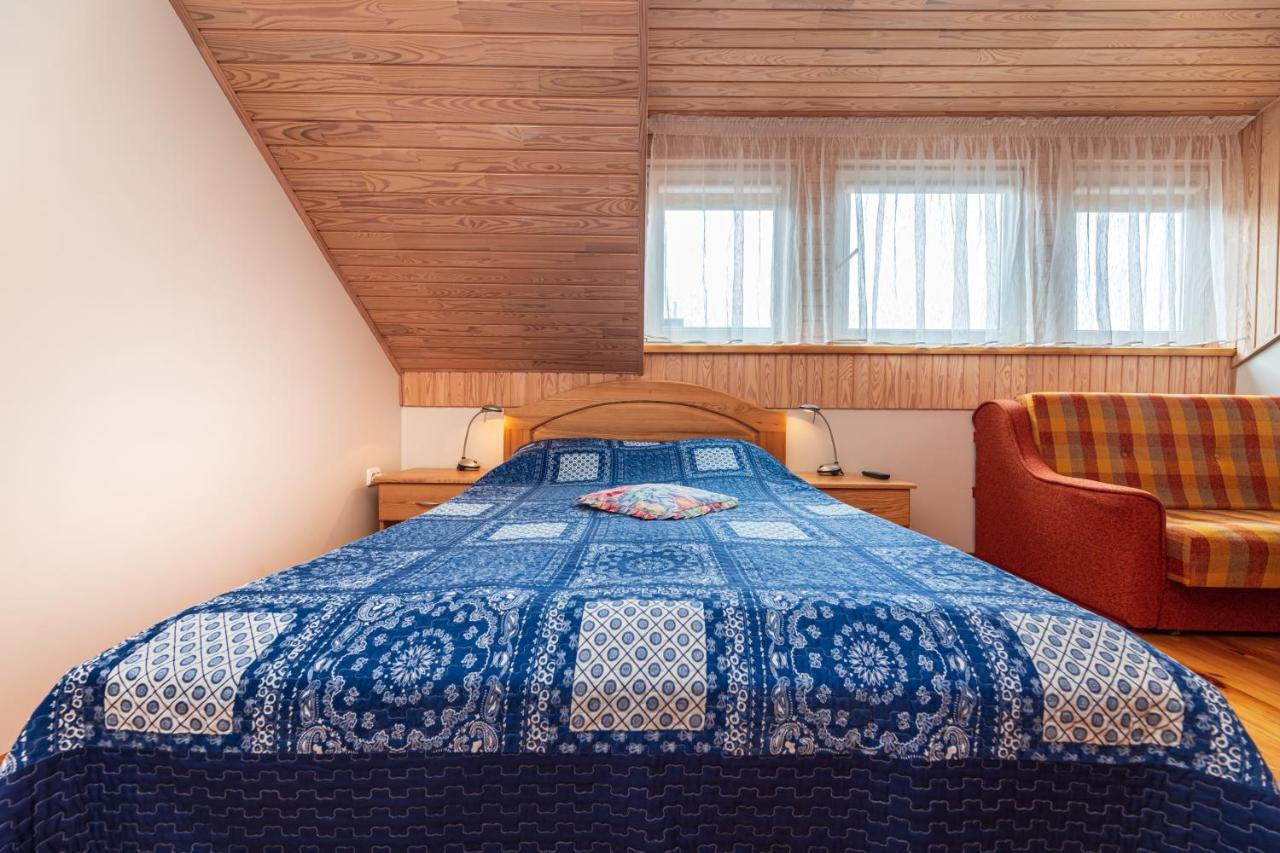 Vila Arona Паланга Екстериор снимка