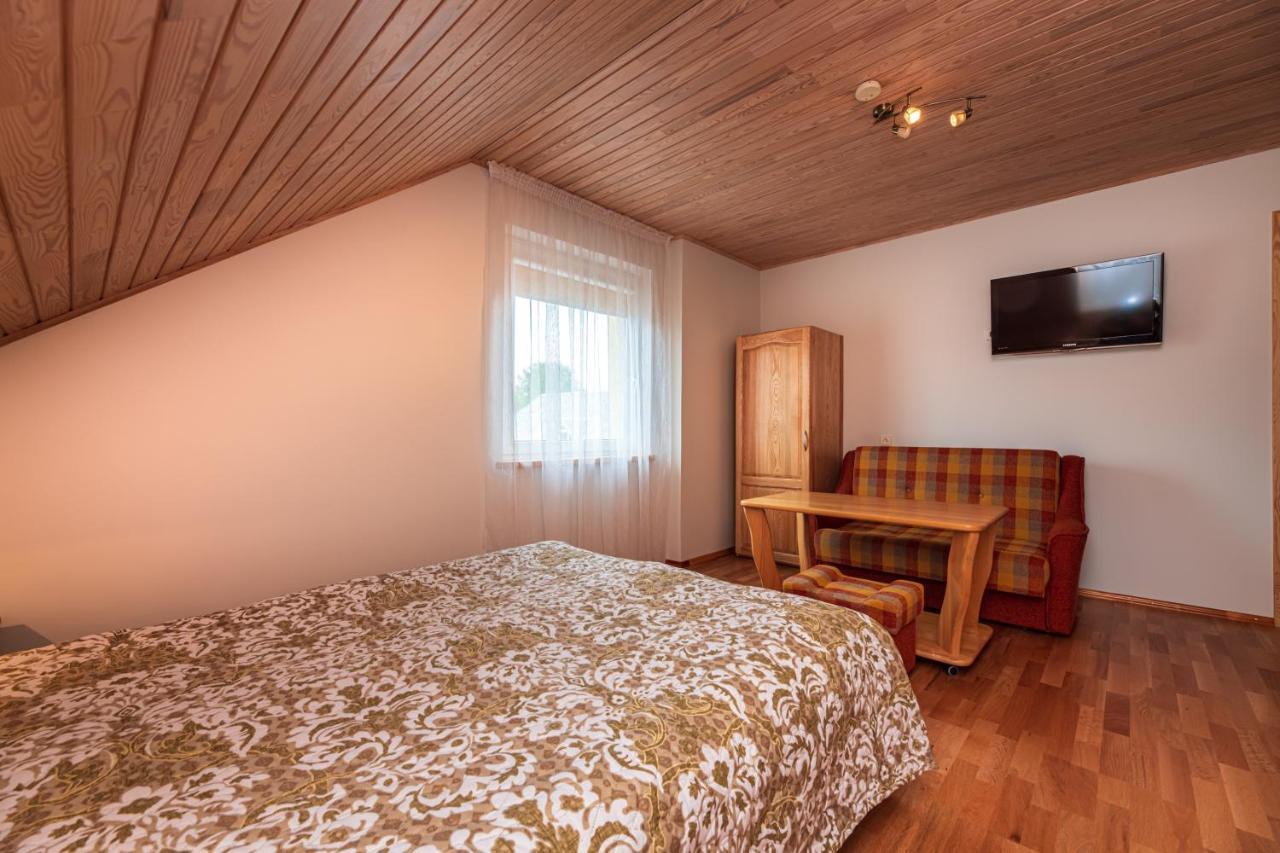 Vila Arona Паланга Екстериор снимка