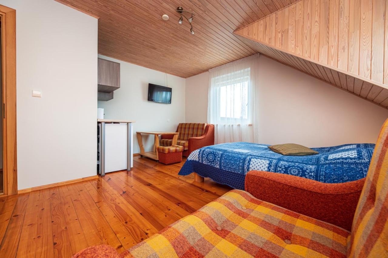 Vila Arona Паланга Екстериор снимка