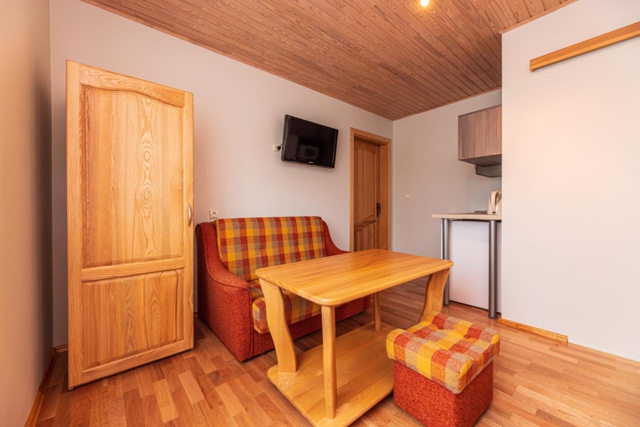 Vila Arona Паланга Екстериор снимка
