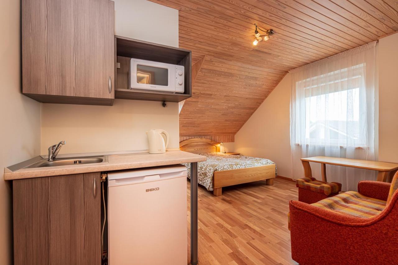 Vila Arona Паланга Екстериор снимка