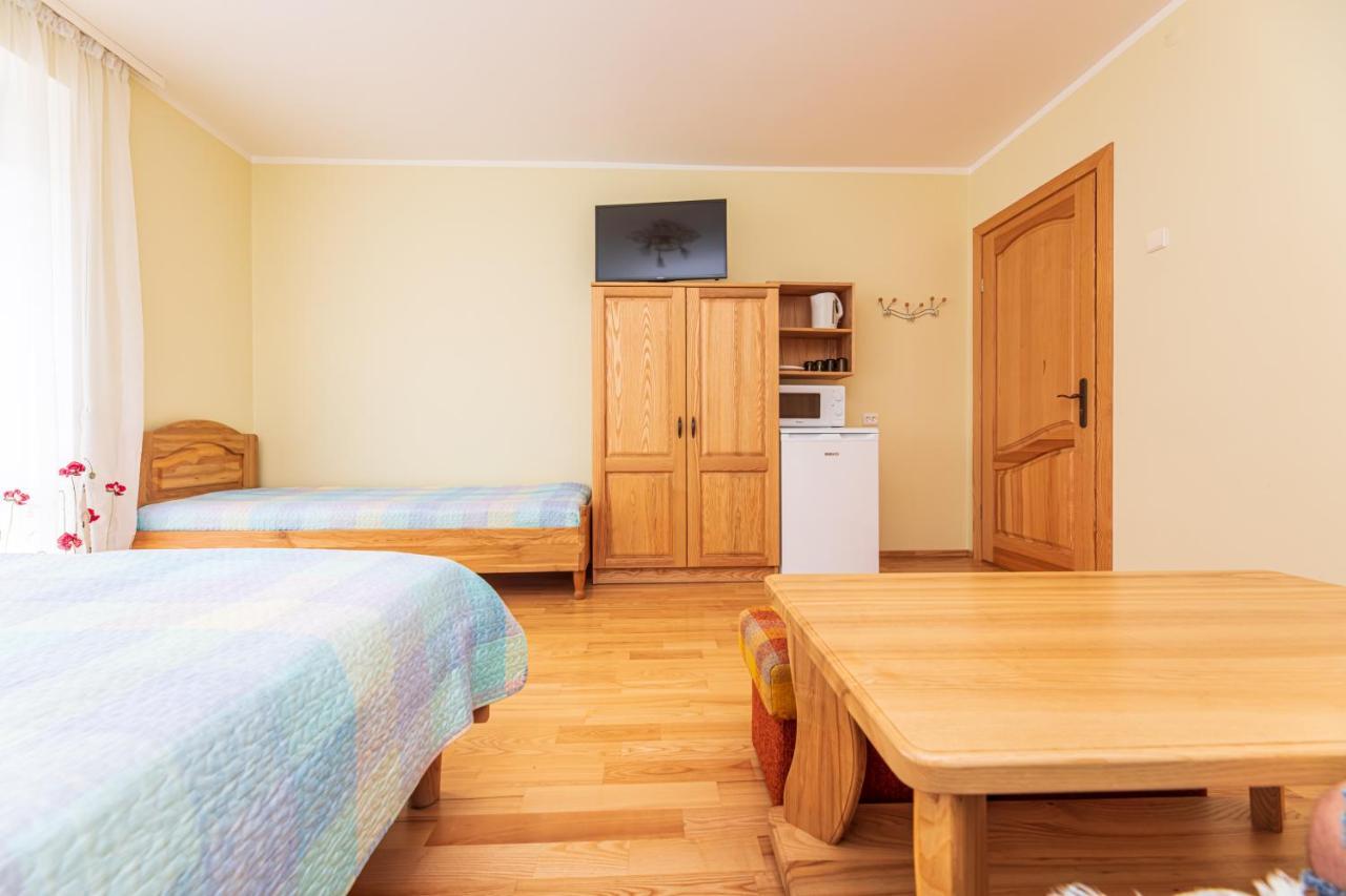 Vila Arona Паланга Екстериор снимка