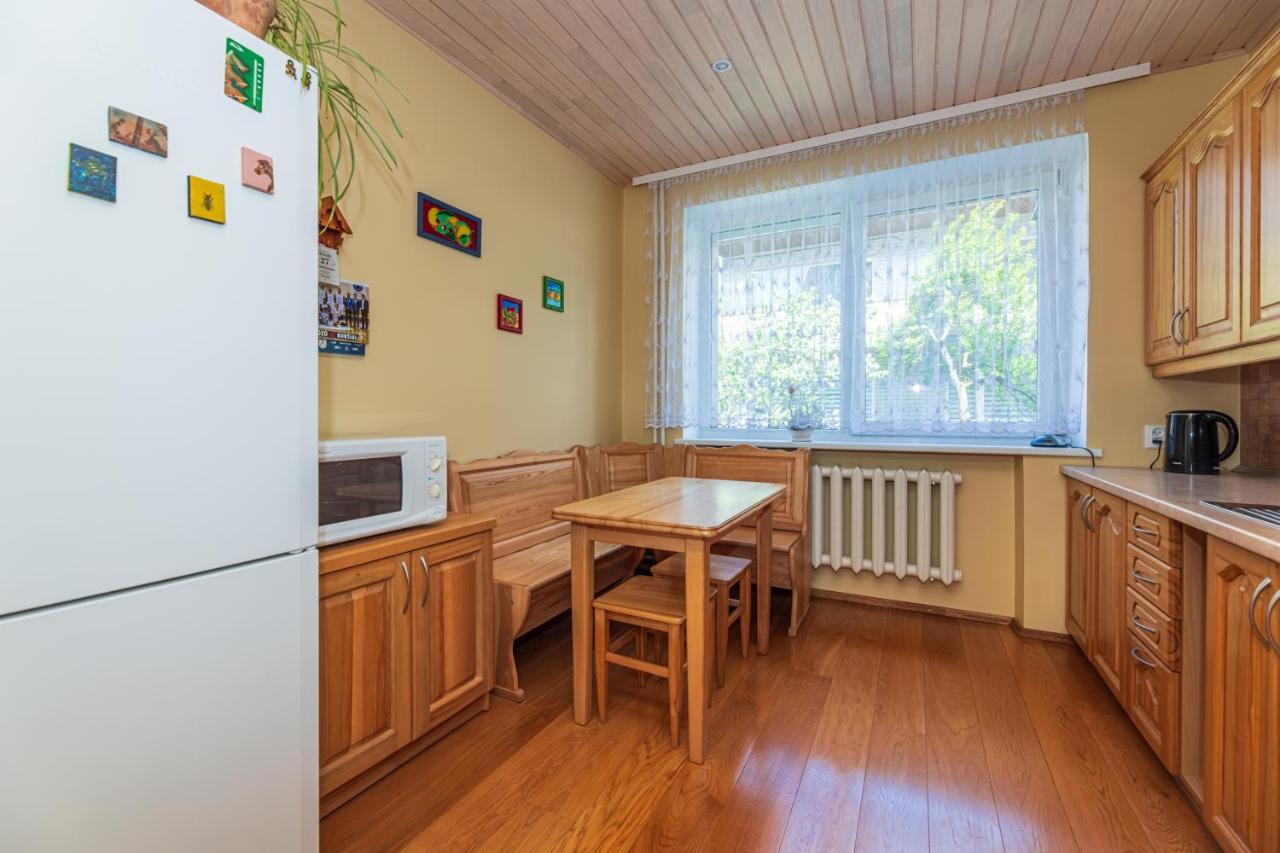 Vila Arona Паланга Екстериор снимка